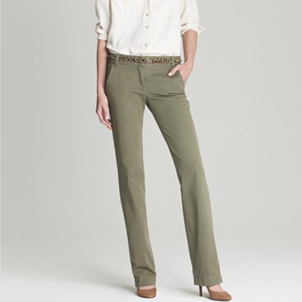 Classic chino - Straight fit